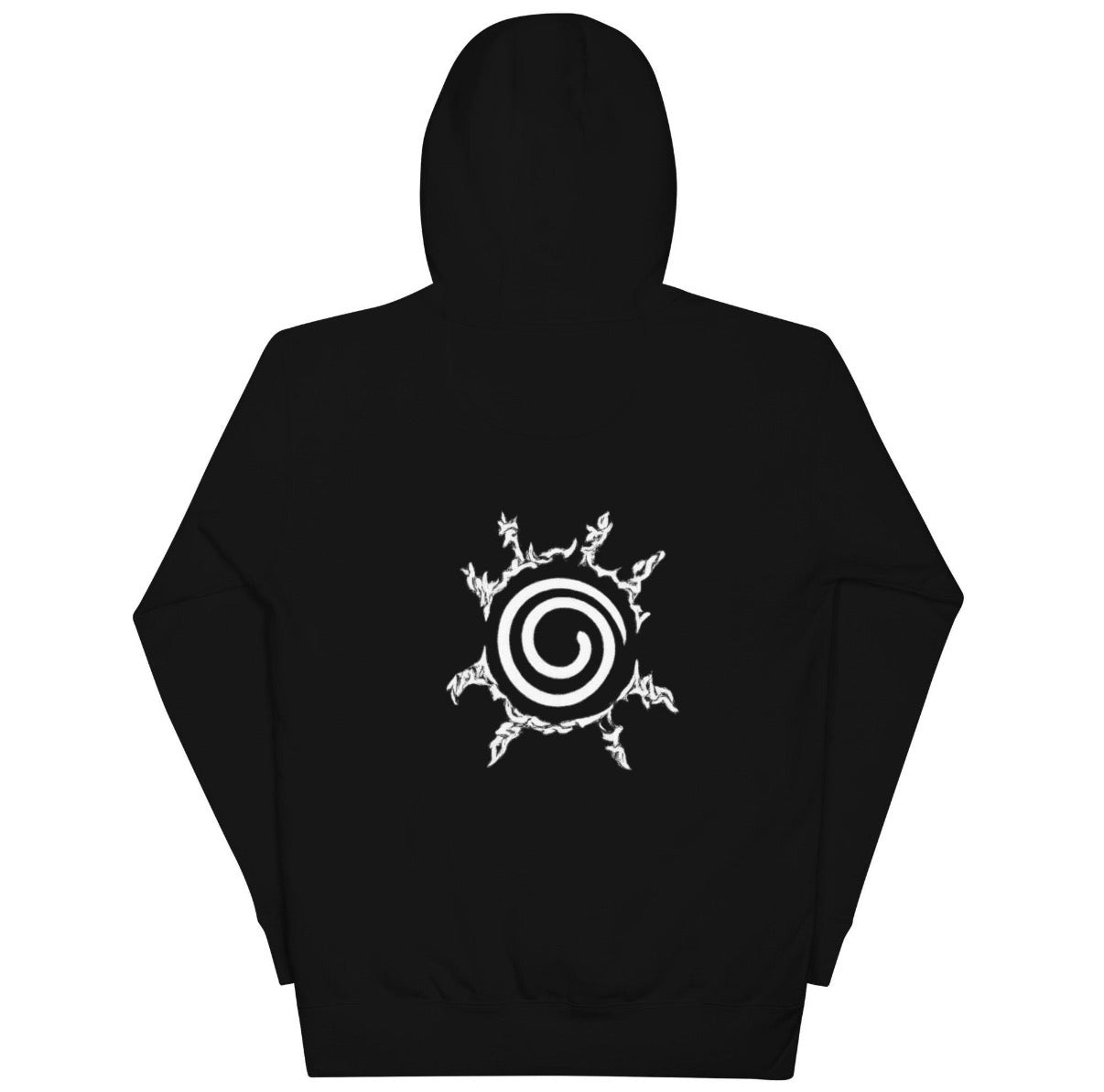 Naruto Anime Hoodie – Shinobi Eyes Streetwear Sweatshirt – Otaku Style Apparel