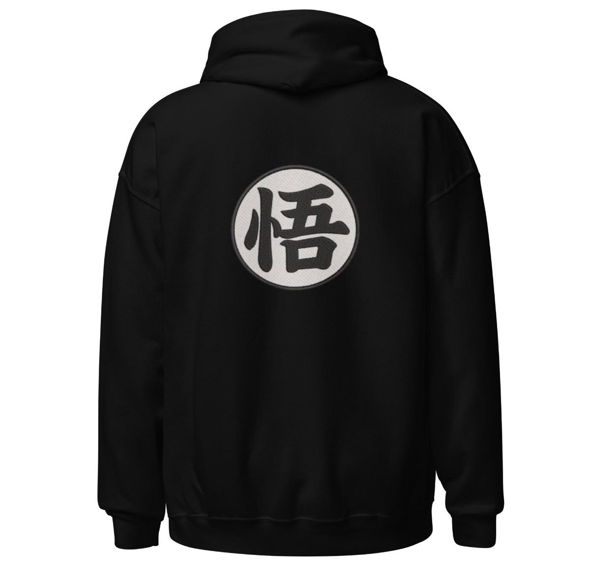 Goku Anime Hoodie – Dragon Ball Inspired Streetwear Sweatshirt