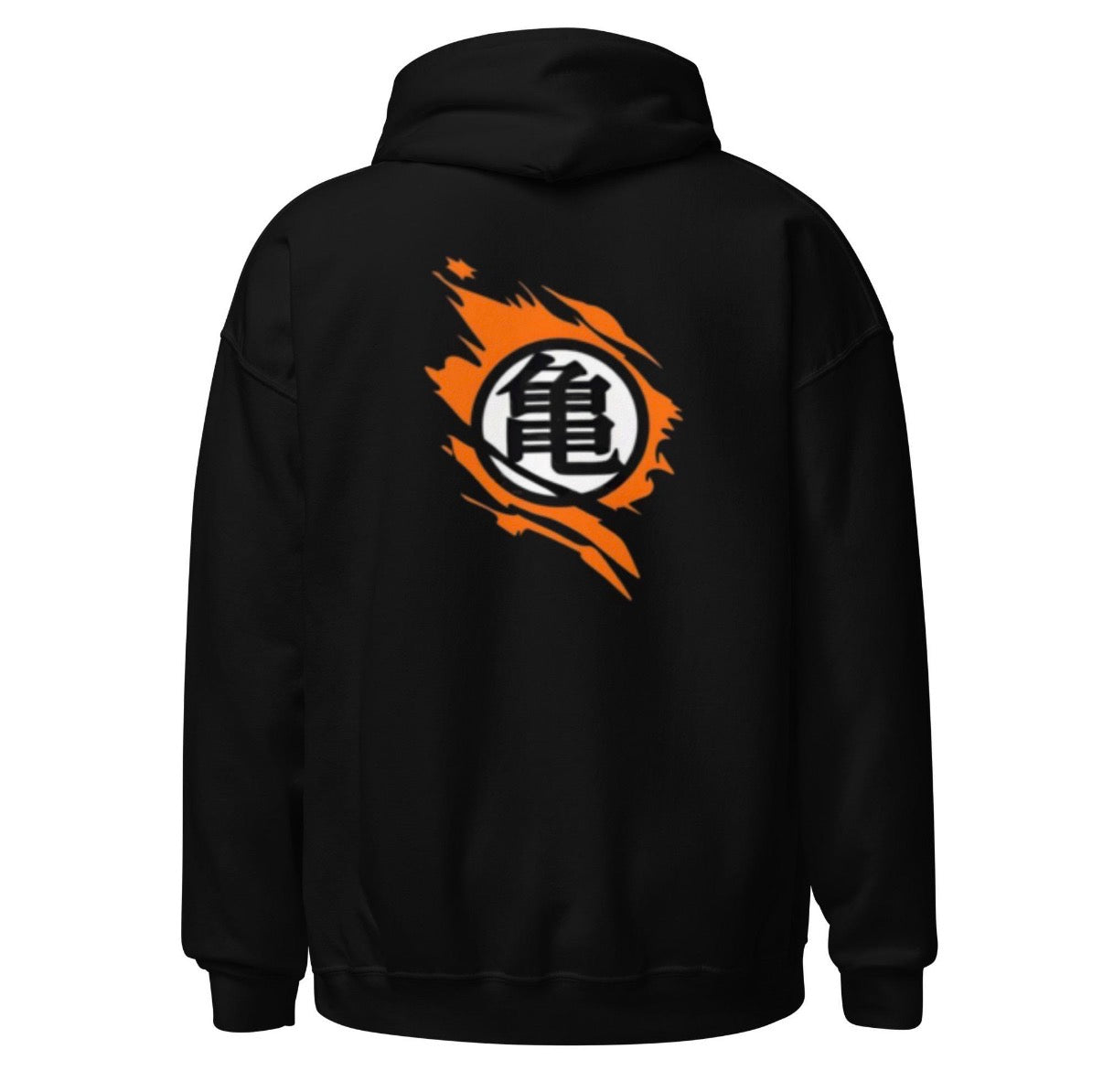 Goku Ultra Instinct Hoodie – Dragon Ball Anime Streetwear Sweatshirt